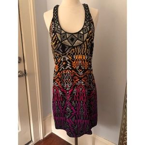 Alice and Trixie tribal print dress